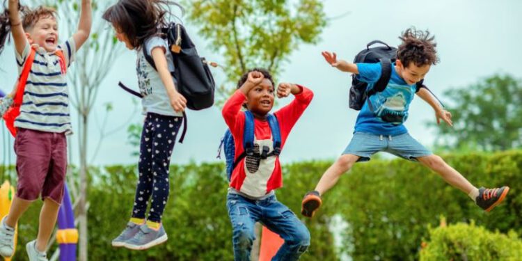 Tăng trưởng chiều cao