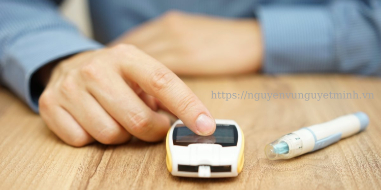 Những lưu ý quan trọng khi bệnh nhân tiểu đường tự chăm sóc tại nhà 1 Chăm sóc bệnh nhân tiểu đường tại nhà