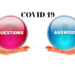 Hỏi – Đáp thường gặp về Covid 19