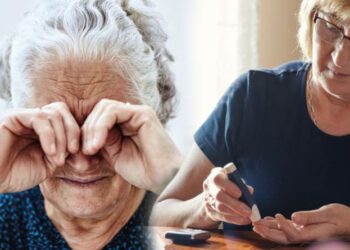 bệnh mắt tiểu đường