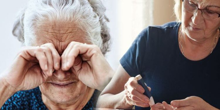 Phát hiện sớm bệnh mắt do tiểu đường 1 bệnh mắt tiểu đường