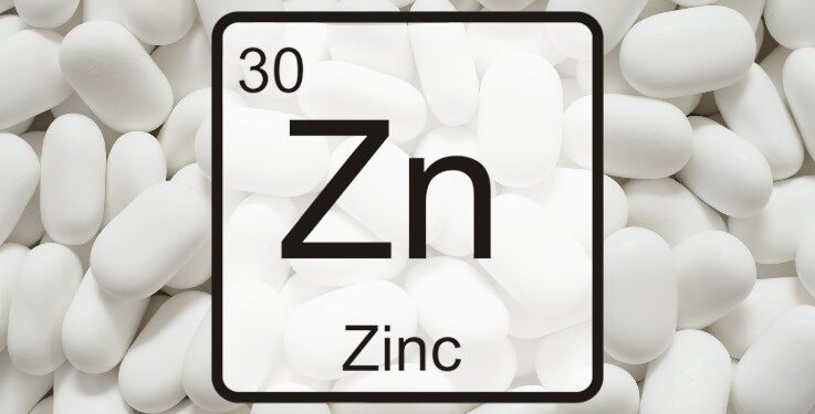Dấu hiệu bổ sung Kẽm quá liều 1 Bổ sung kẽm sai cách