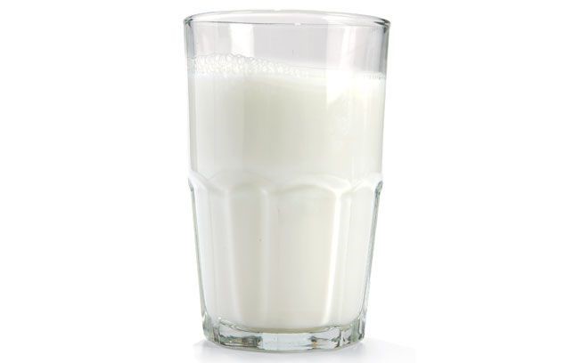 Sữa khắc phục ngộ độc kẽm