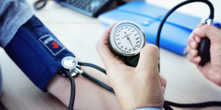 Cao huyết áp