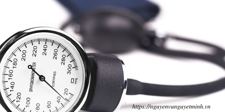 Những hiểu lầm thường gặp về bệnh huyết áp cao 1 Sự thật về cao huyết áp