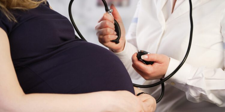 Tăng huyết áp thai kỳ 1 huyết áp cao thai kỳ