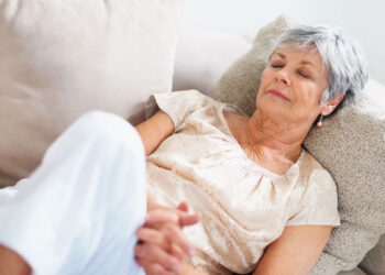 Rối loạn giấc ngủ ở người cao tuổi