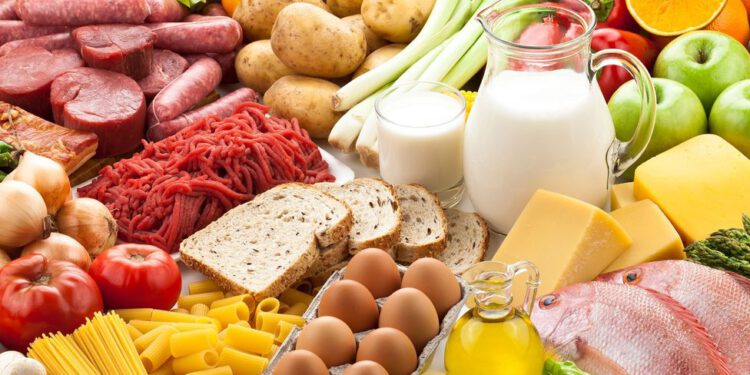 Những thực phẩm người bệnh Parkinson nên tránh 1 thực phẩm giúp hạn chế mất khối cơ người cao tuổi
