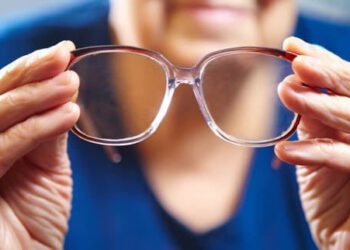 thị lực người cao tuổi