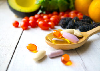 Thực phẩm bổ sung và Ung thư vú