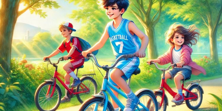 Cuộc du hành của ba anh em