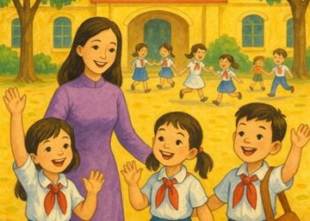 Em yêu trường Hạ Yên Quyết