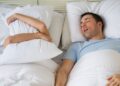 Tại sao lại ngáy khi ngủ?
